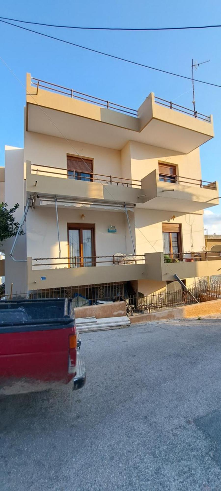 Petros Studios Mastixa Chios Town Extérieur photo