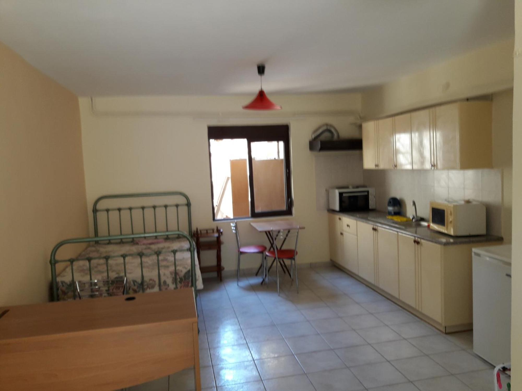Petros Studios Mastixa Chios Town Extérieur photo